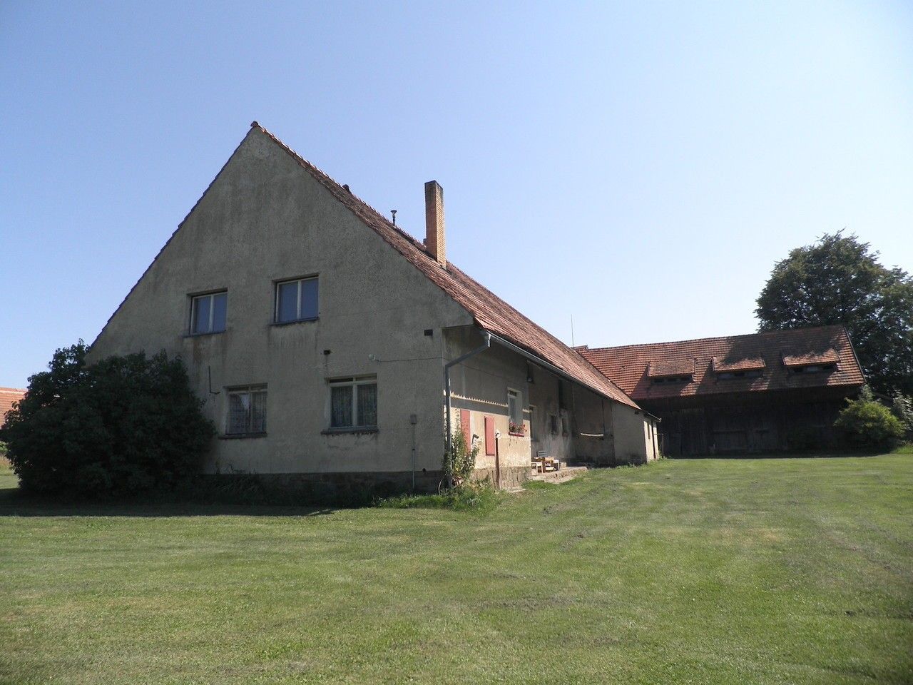 Zemědělské usedlosti, Leskovice, 265 m²