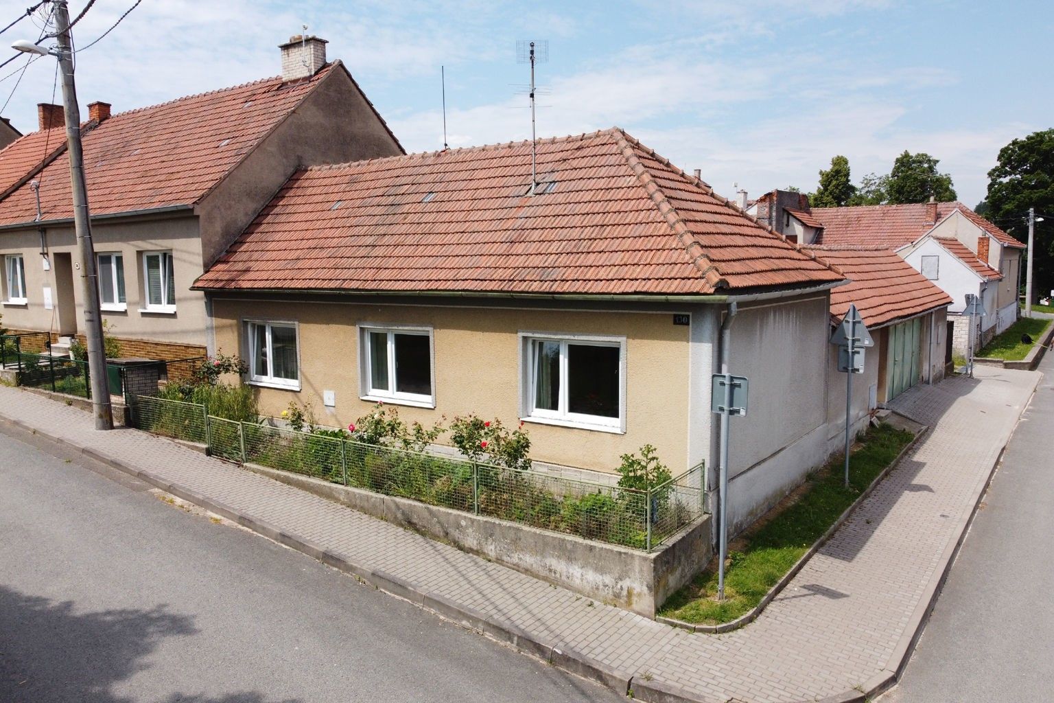 Rodinné domy, Vysoké Popovice, 145 m²