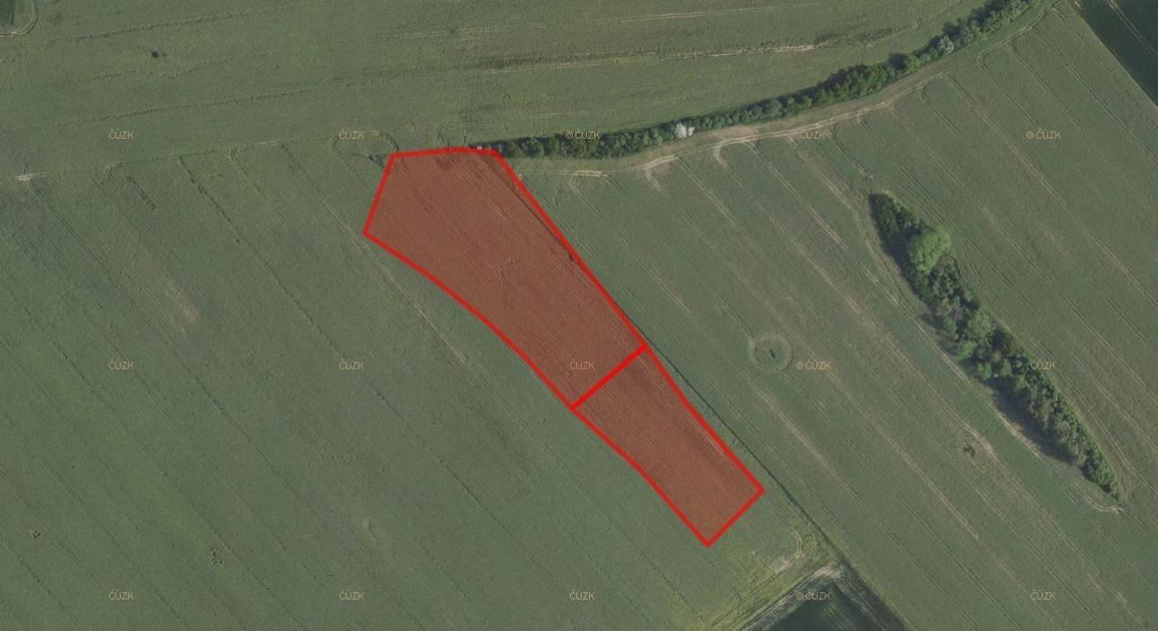 Zemědělské pozemky, Nučice, 31 141 m²