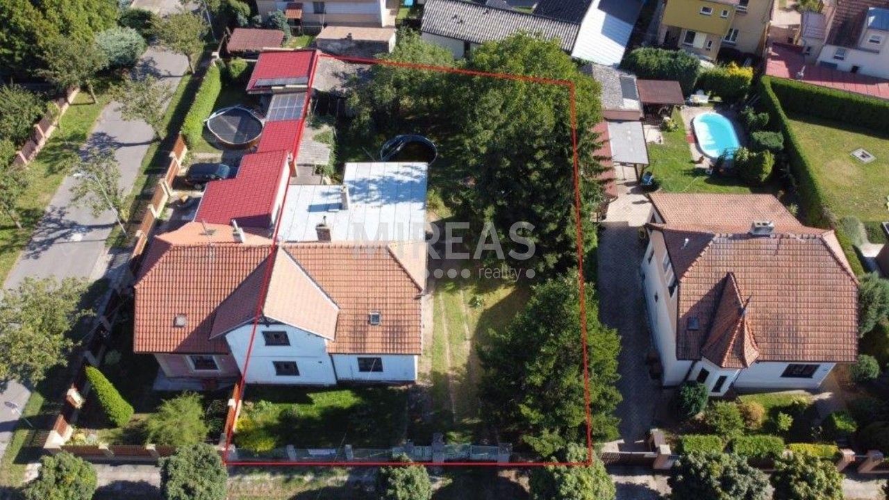 Rodinné domy, 5. května, Brandýs nad Labem-Stará Boleslav, 210 m²