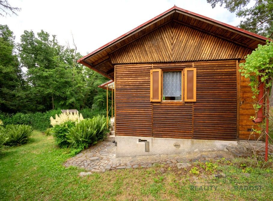 Prodej pozemek pro bydlení - Ke Skalce, Chyňava, 32 m²