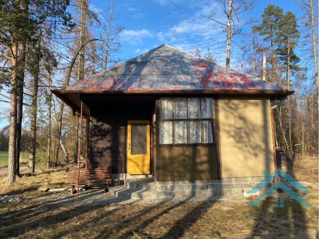 Prodej chata - Vlkov, 43 m²