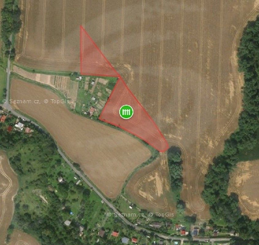 Prodej zemědělský pozemek - Libochovice, 6 584 m²