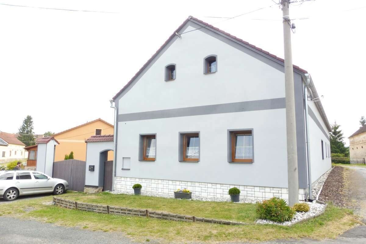 Prodej dům - Mezholezy, 100 m²