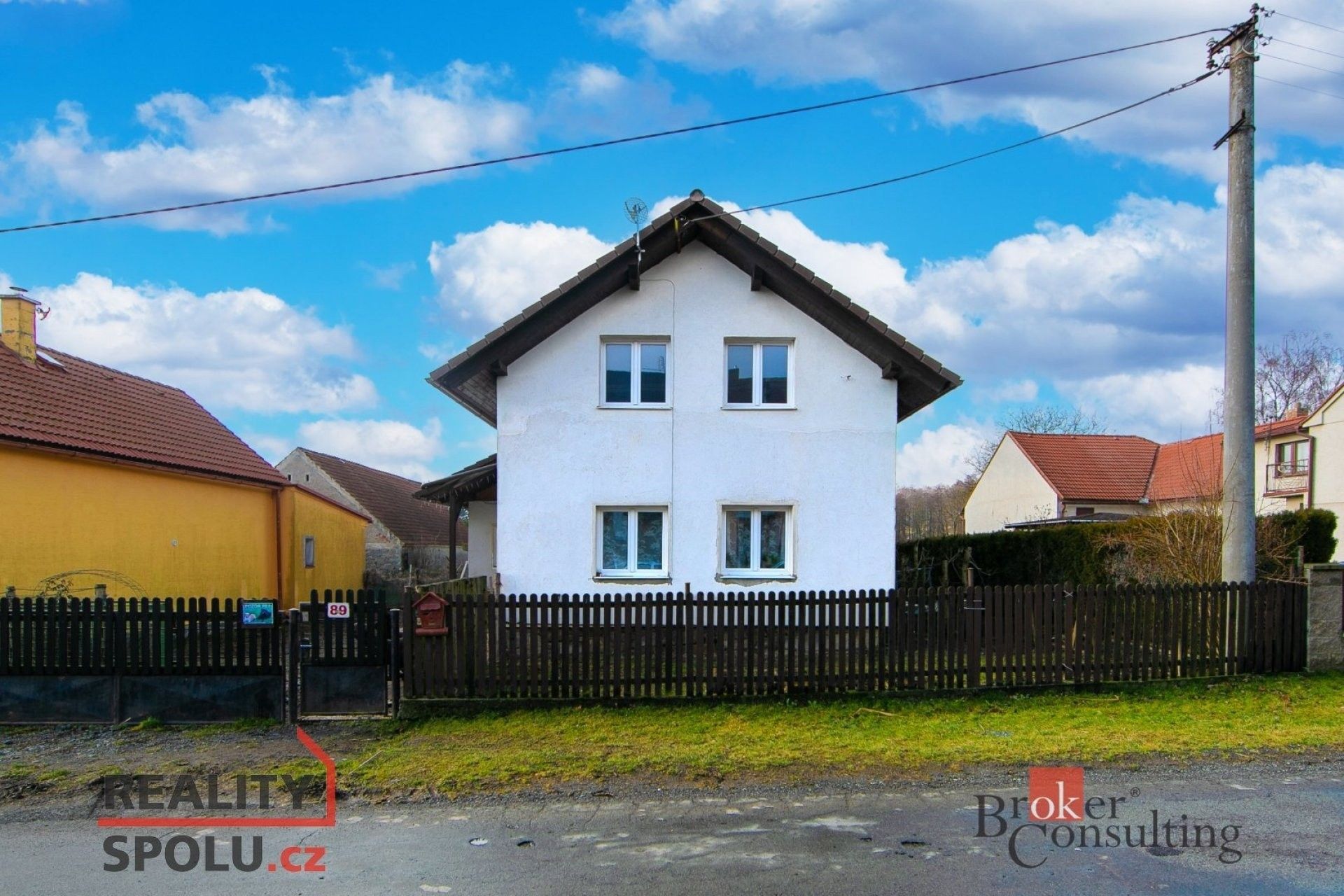 Prodej rodinný dům - Starý Smolivec, Mladý Smolivec, 137 m²