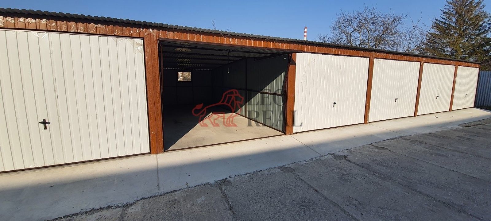 Prodej garáž - Ječmínkova, Chropyně, 21 m²