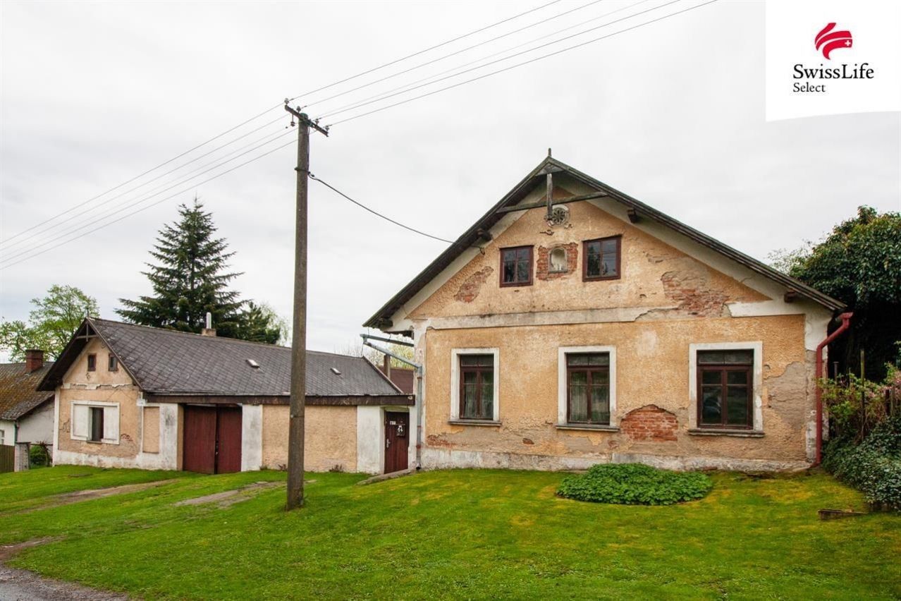 Zemědělské usedlosti, Rosice, Cerekvička-Rosice, 100 m²