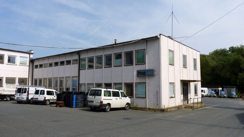 Kanceláře, Kolovratská, Říčany, 105 m²