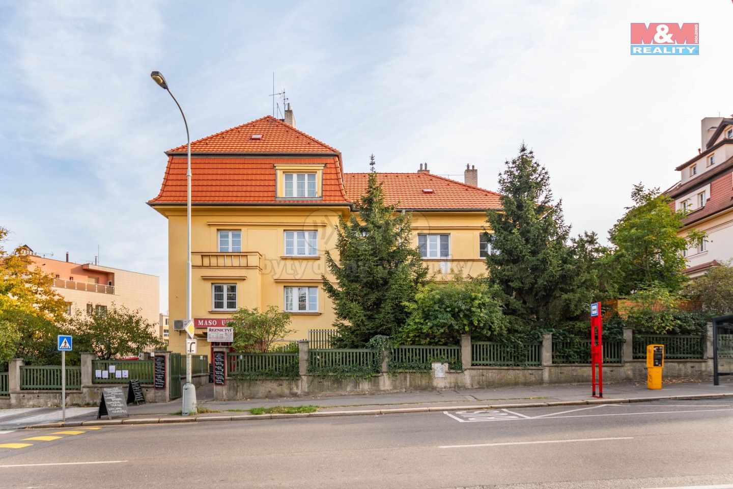 Prodej byt 3+1 - Peroutkova, Praha, 77 m²