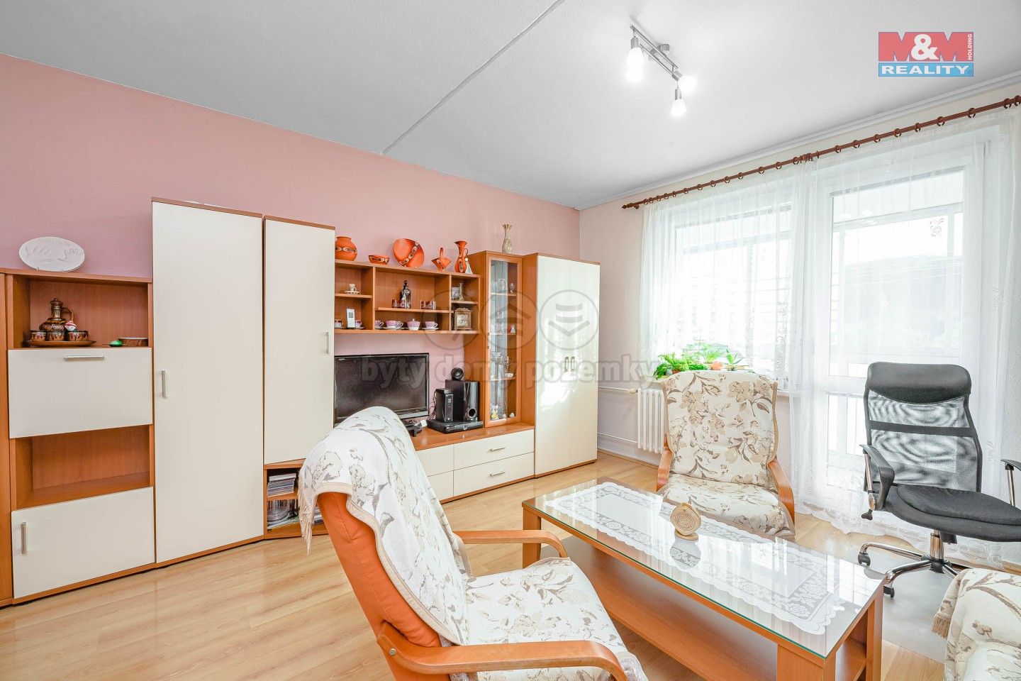 Prodej byt 3+1 - Jilemnického, Ústí nad Orlicí, 78 m²