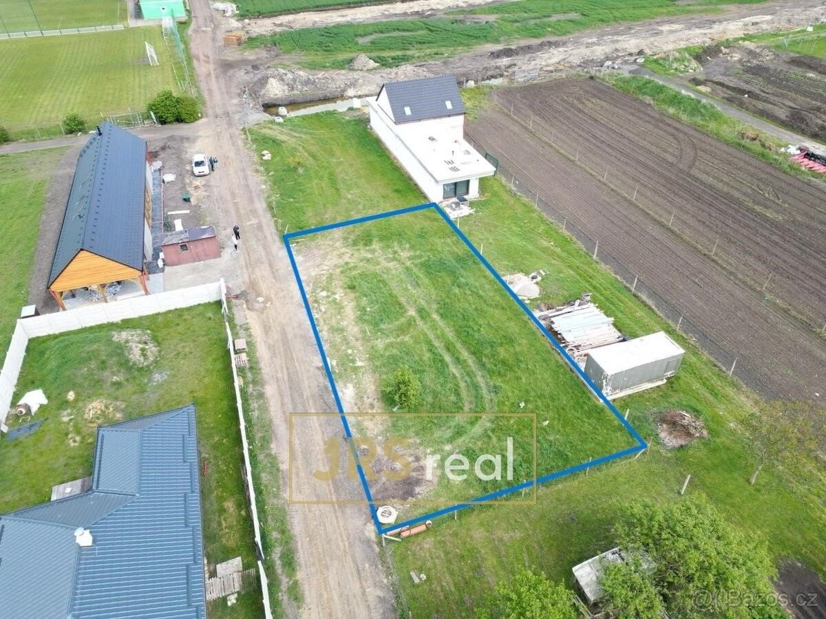 Prodej pozemek pro bydlení - Dolní Dunajovice, 691 85, 600 m²