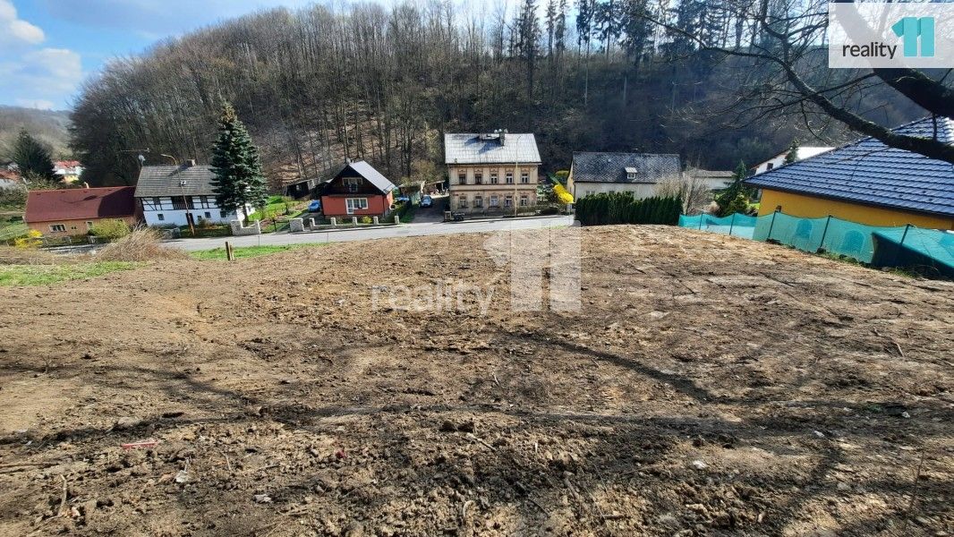 Prodej pozemek pro bydlení - Heřmanovská, Benešov nad Ploučnicí, 1 493 m²