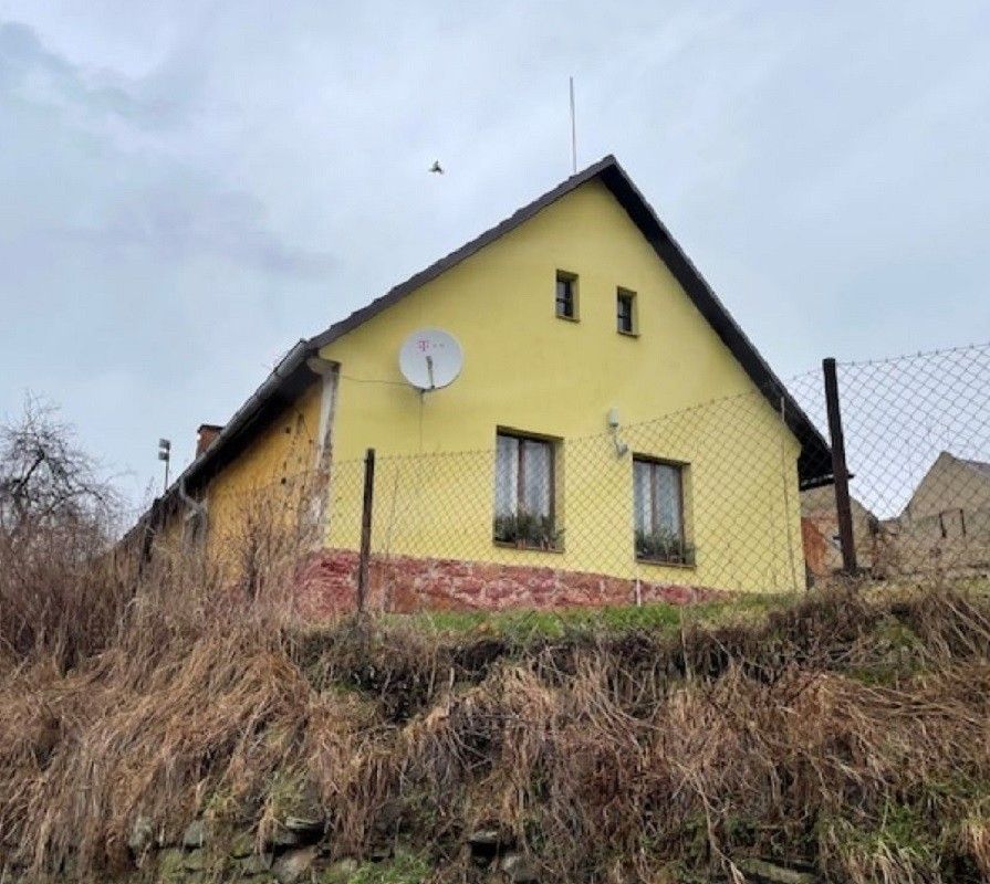 Zemědělské usedlosti, Louňovice pod Blaníkem, 90 m²