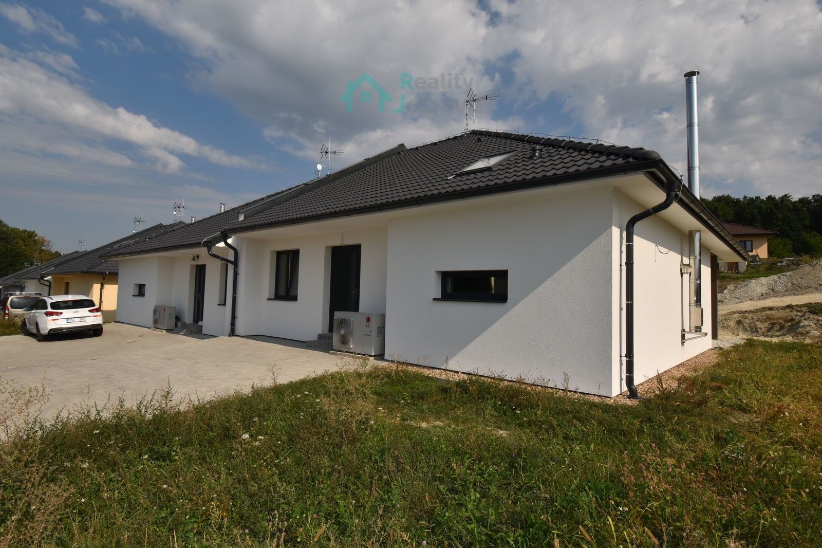 Rodinné domy, Klenovka, Přelouč, 110 m²
