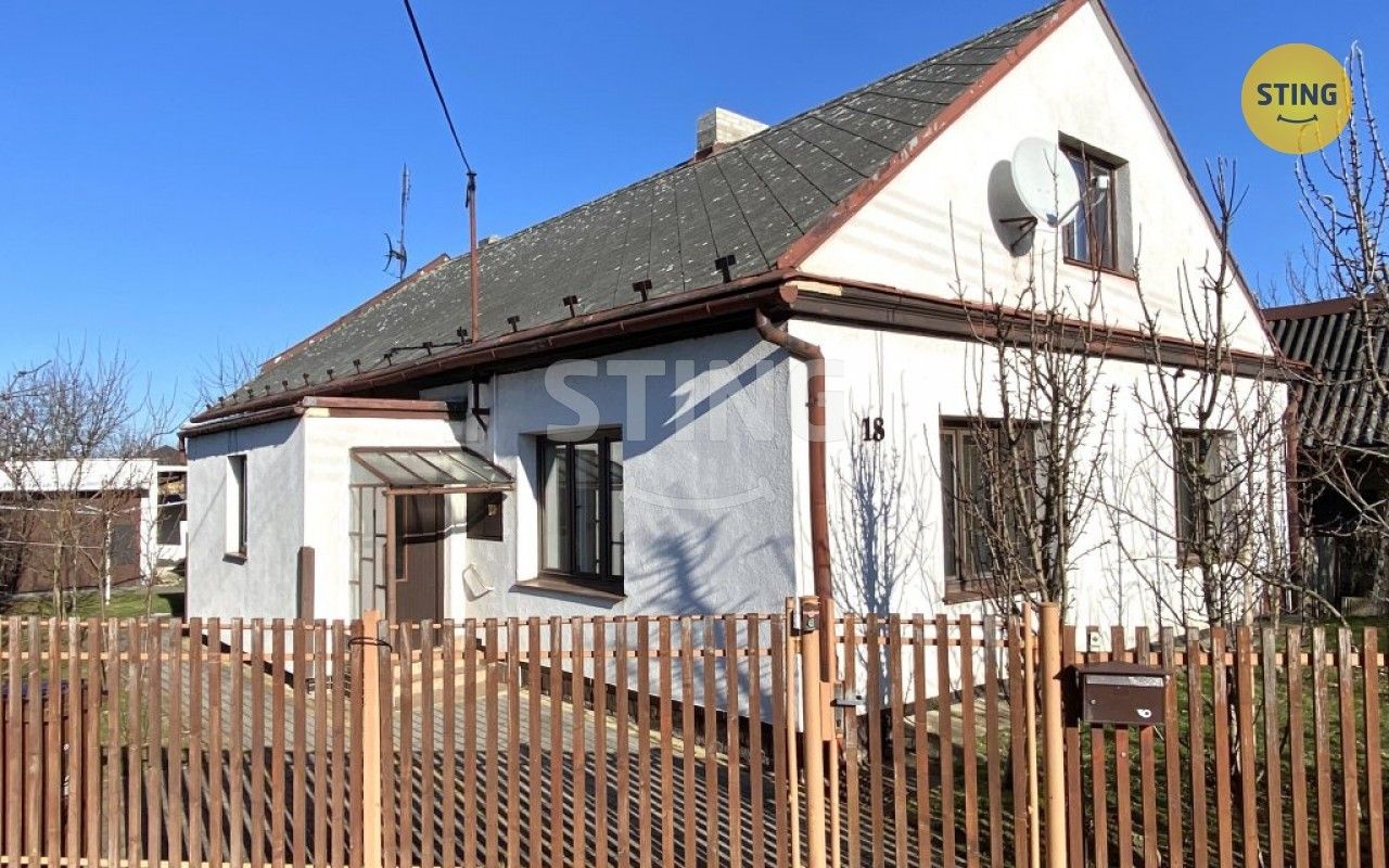 Rodinné domy, Lomená, Opava, 140 m²