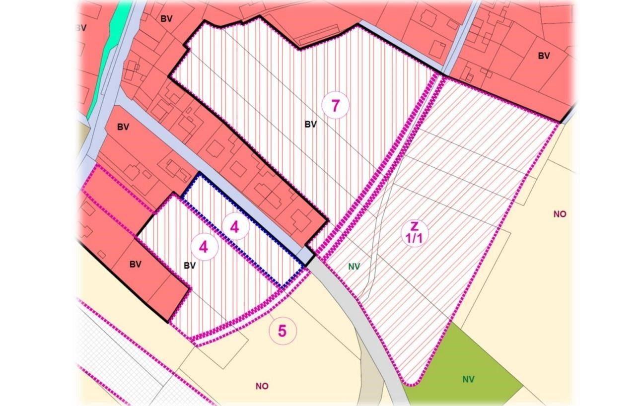 Prodej pozemek pro bydlení - Libomyšl, 11 177 m²