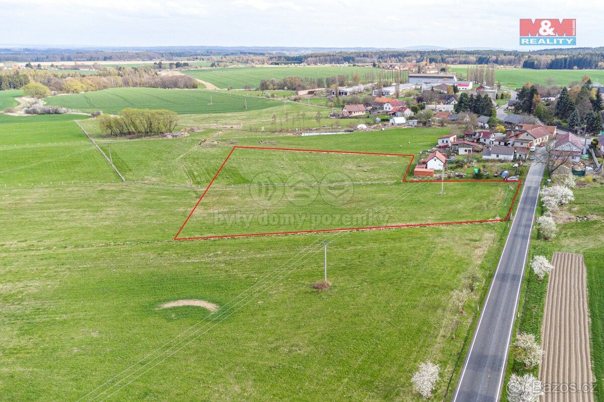 Prodej pozemek pro bydlení - Uhlířské Janovice, 285 04, 11 843 m²