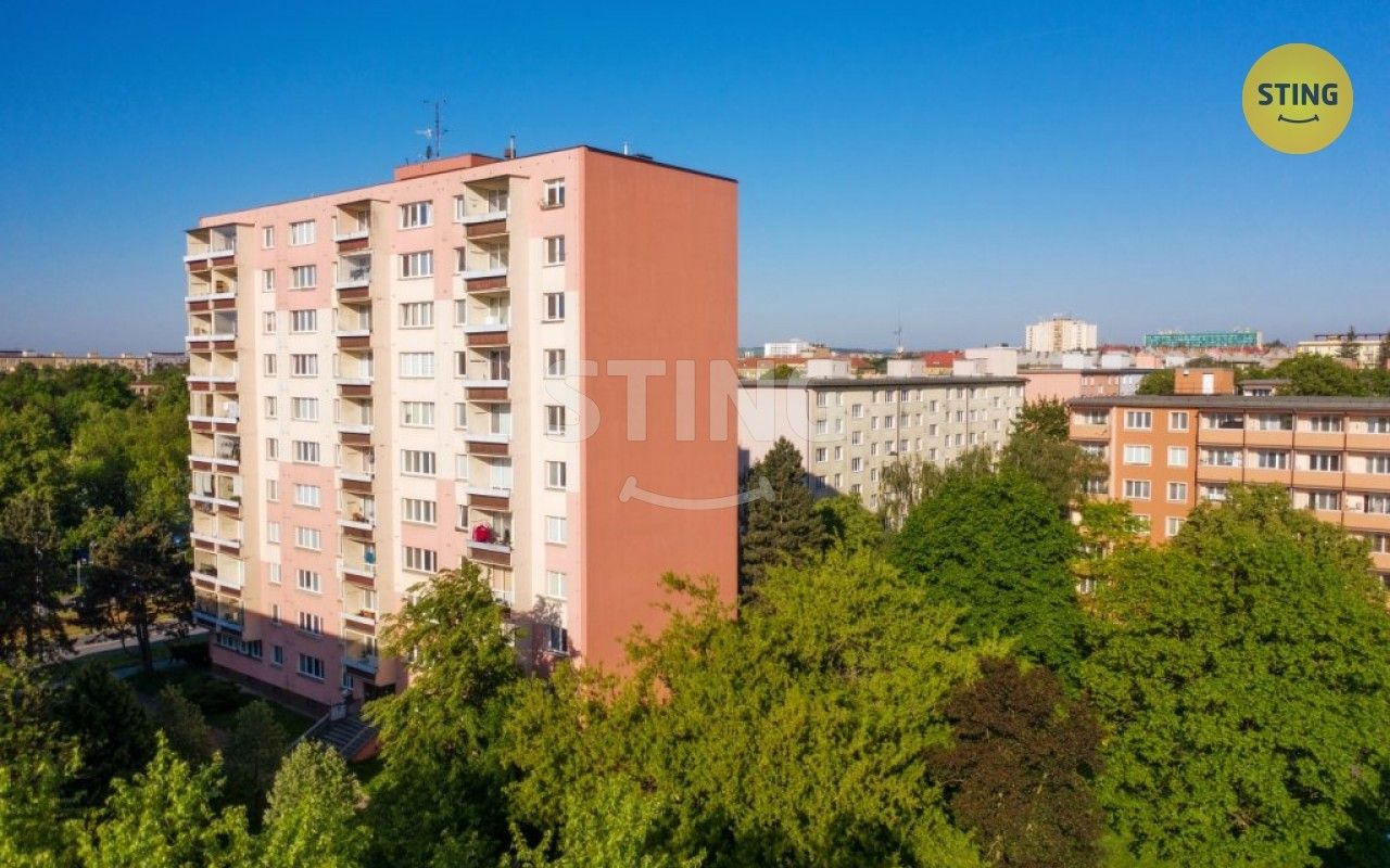 Pronájem byt 1+1 - Spartakovců, Ostrava, 41 m²