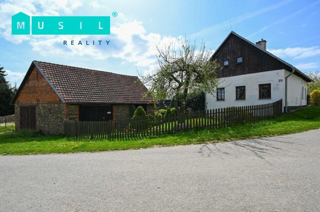 Prodej rodinný dům - Klužínek, Hvozd, 250 m²