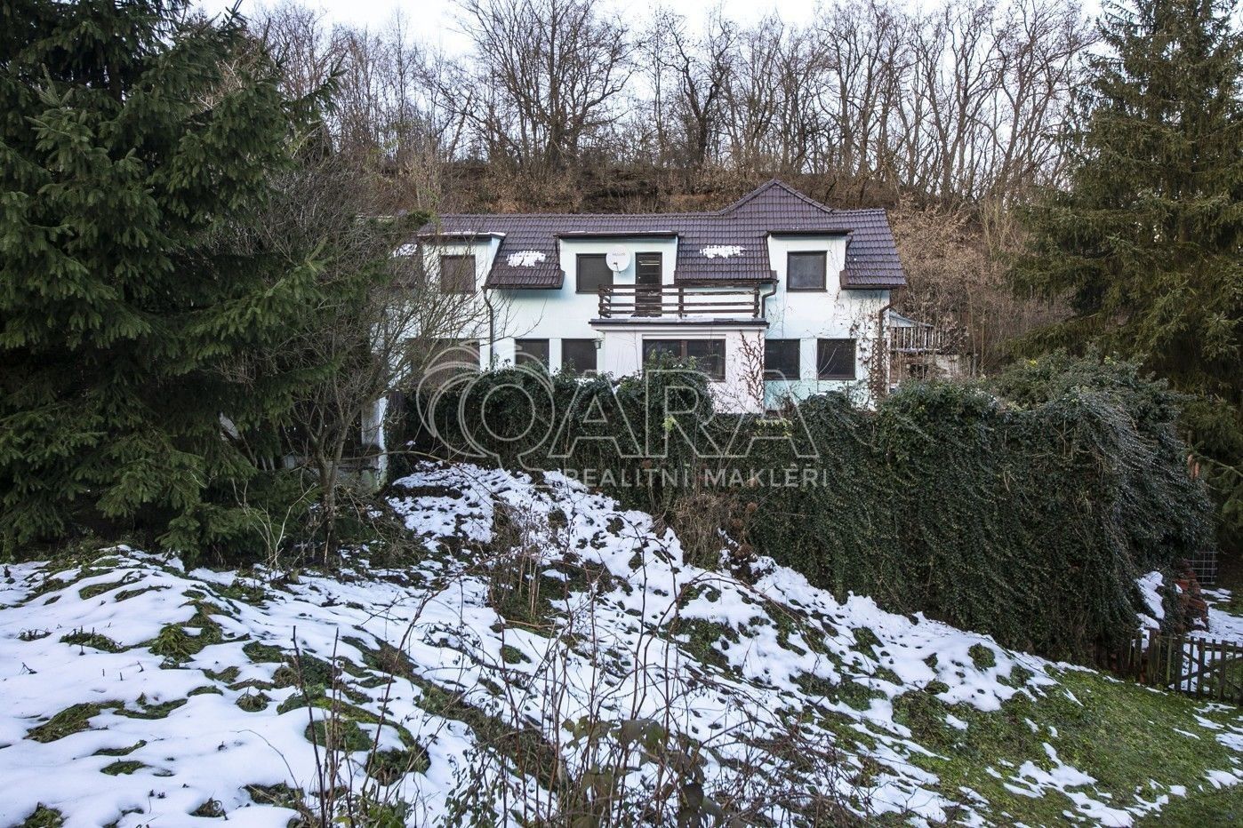 Prodej rodinný dům - Barchovice, 220 m²