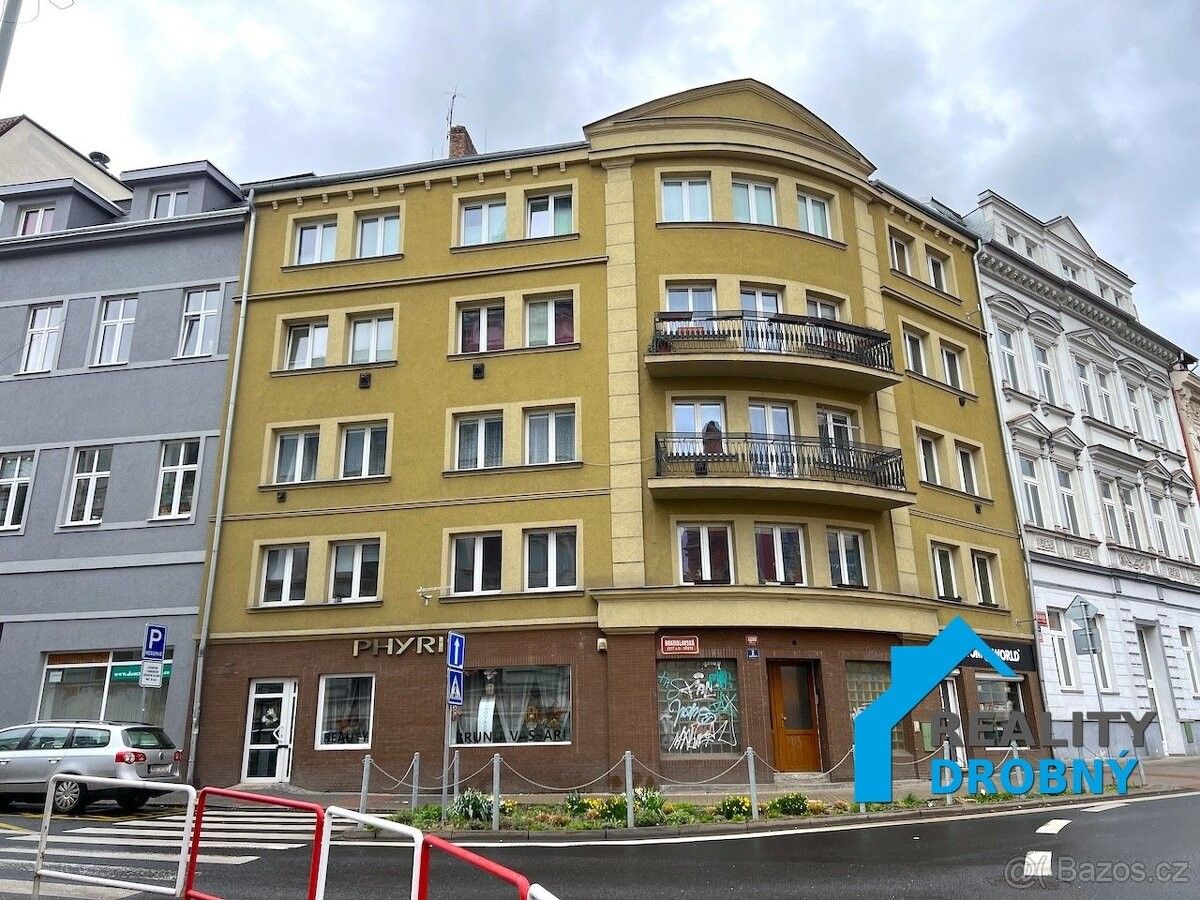 Prodej byt 2+1 - Ústí nad Labem, 400 01, 54 m²