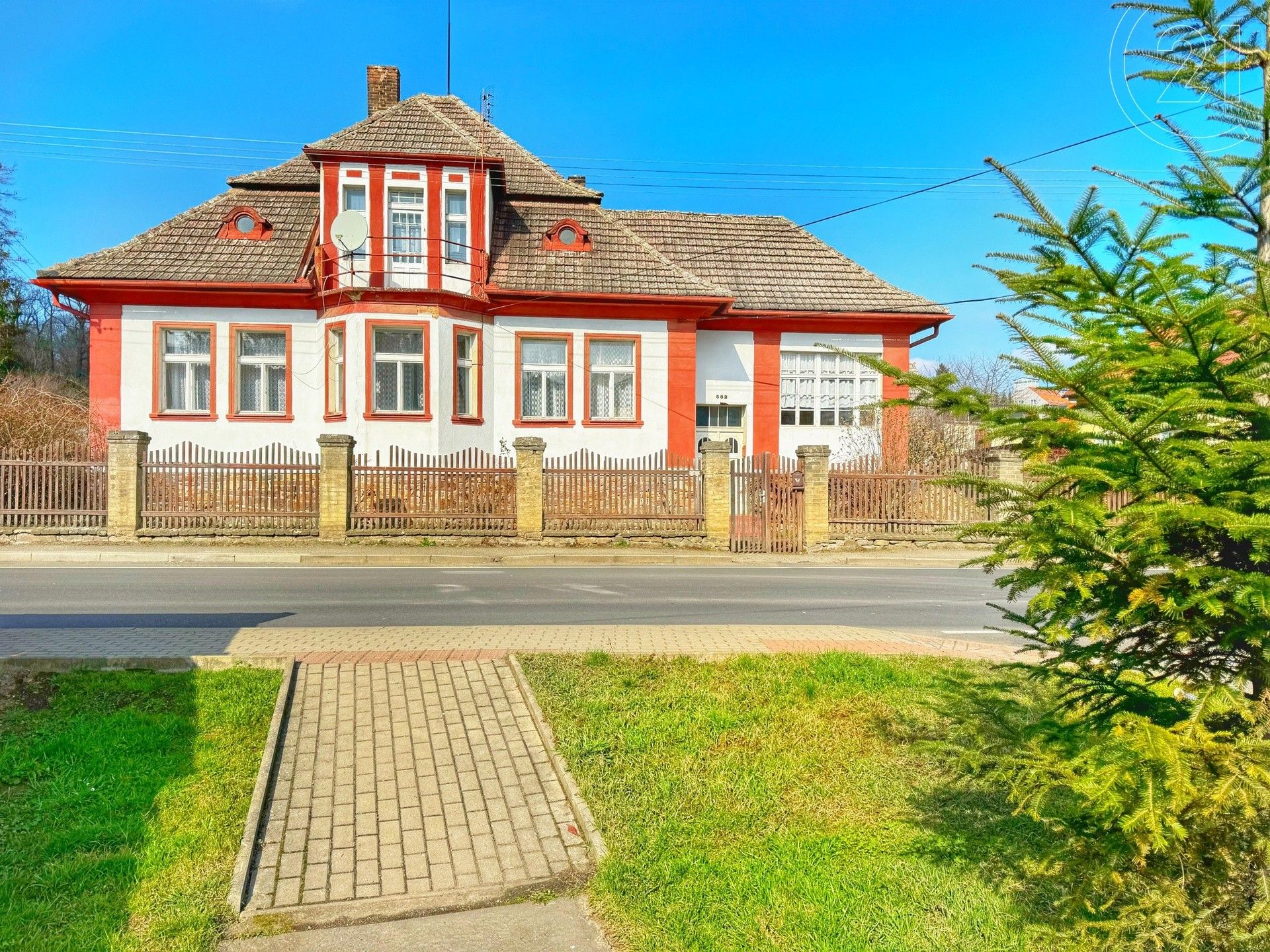 Ostatní, Klostermannova, Hořovice, 169 m²