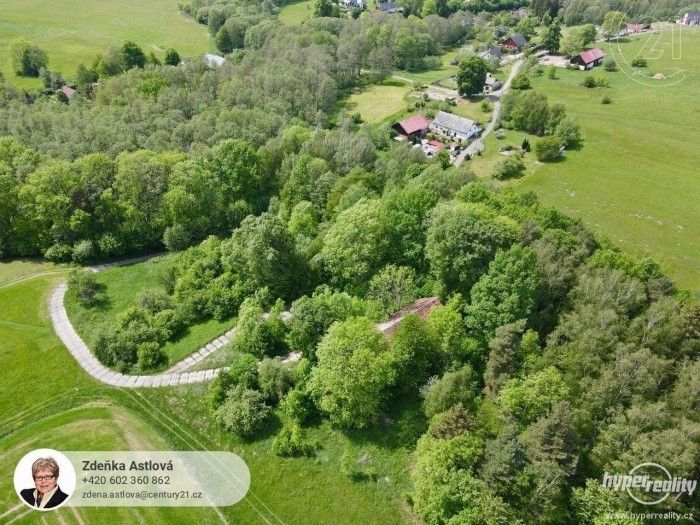 Pozemky pro bydlení, Jablonné v Podještědí, Heřmanice v Podještědí, 8 800 m²