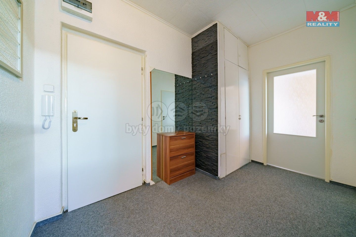 Prodej byt 2+1 - Citice, 52 m²