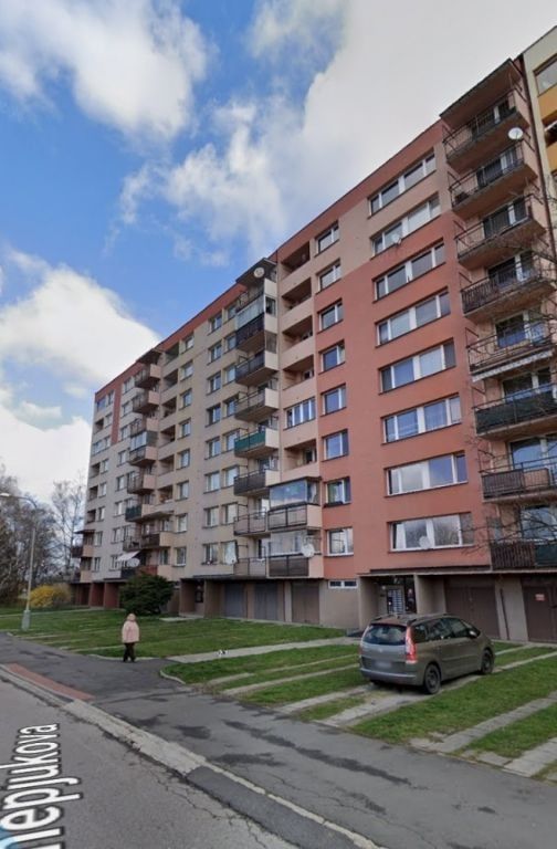 Prodej byt 1+1 - Ahepjukova, Moravská Ostrava a Přívoz, 35 m²