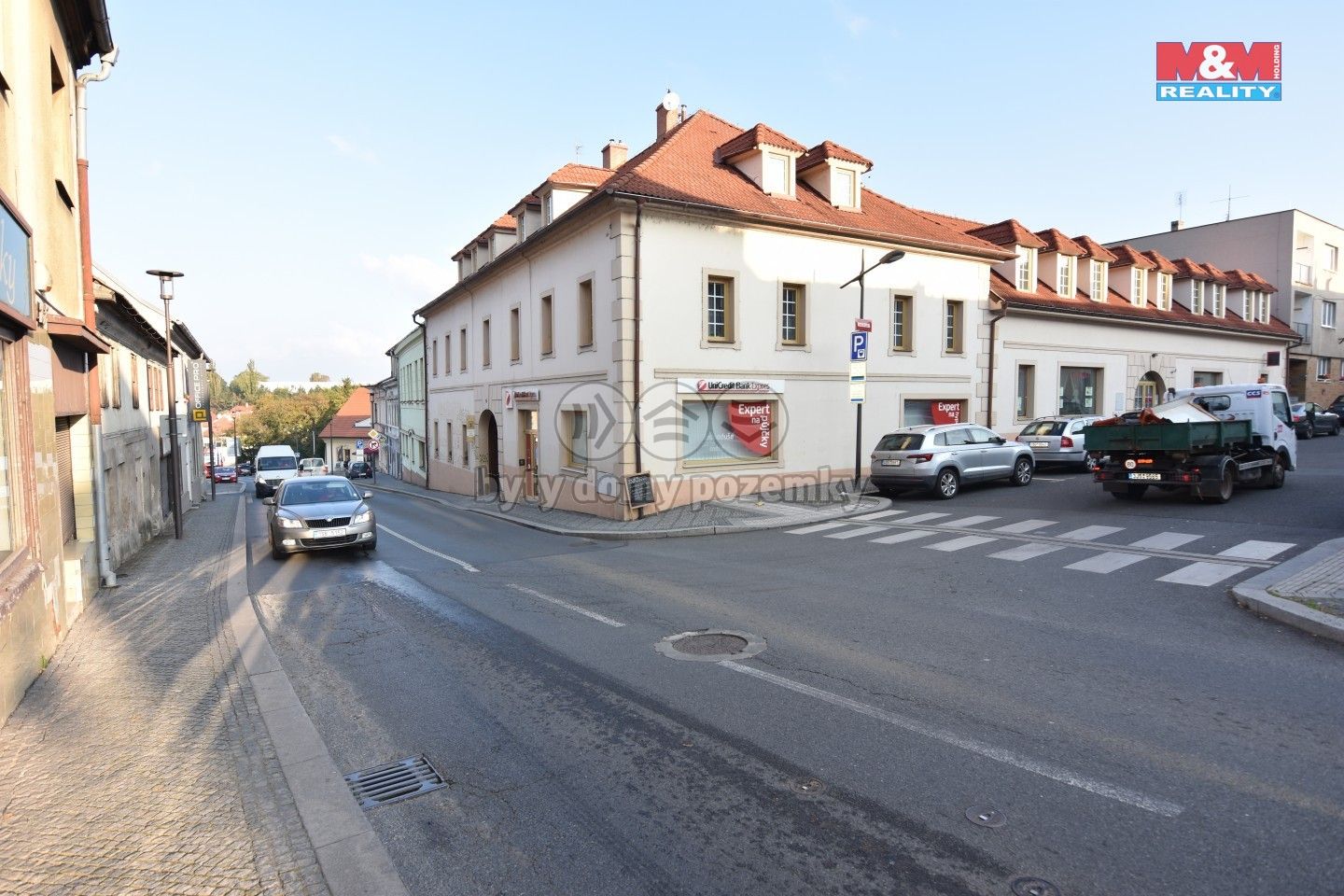 Kanceláře, Petra Jilemnického, Brandýs nad Labem-Stará Boleslav, 170 m²
