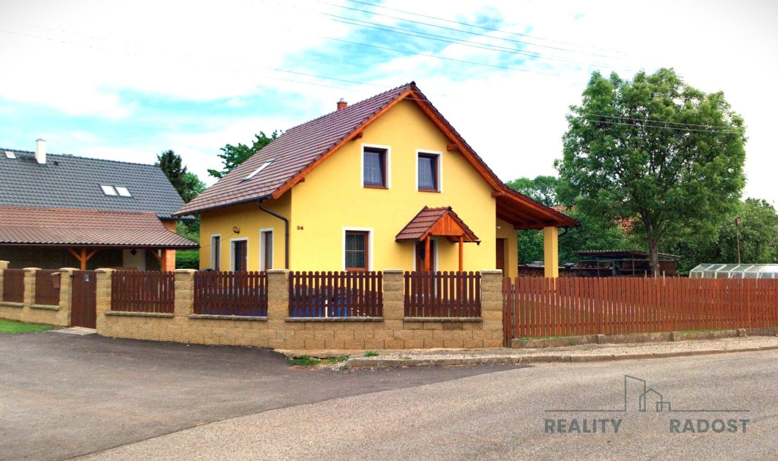 Prodej rodinný dům - Náchodsko, Kacákova Lhota, 162 m²
