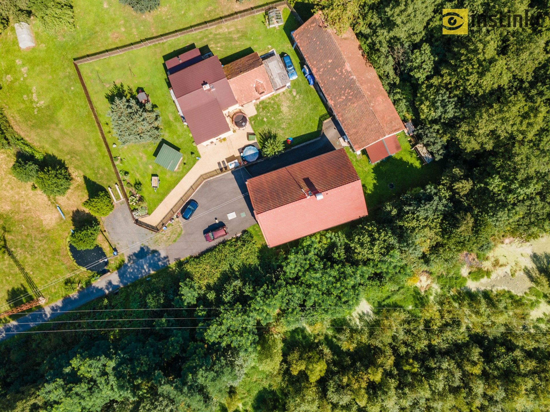 Prodej rodinný dům - Vitouň, Horšice, 470 m²
