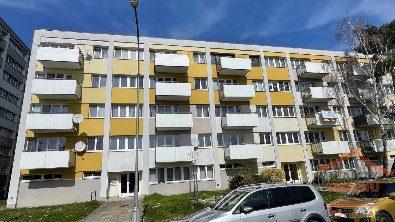 Prodej byt 3+1 - Slezská, Hradec Králové, 56 m²