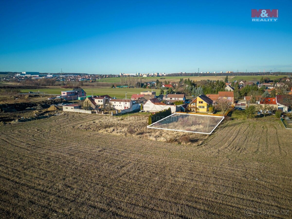 Prodej pozemek pro bydlení - Unhošť, 273 51, 800 m²