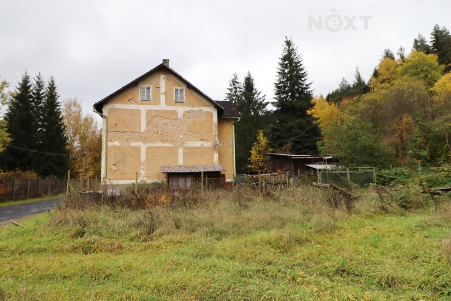 Prodej rodinný dům - Hornická, Rotava, 320 m²