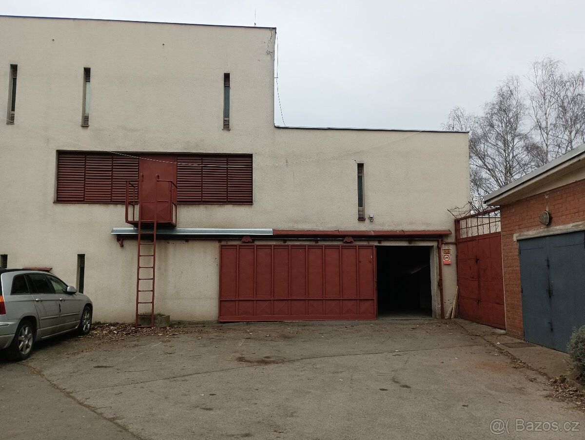 Pronájem garáž - Praha, 162 00, 20 m²