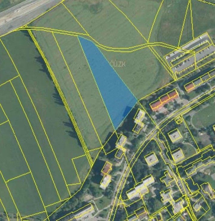 Prodej pozemek - Nový Jičín, 741 01, 7 949 m²