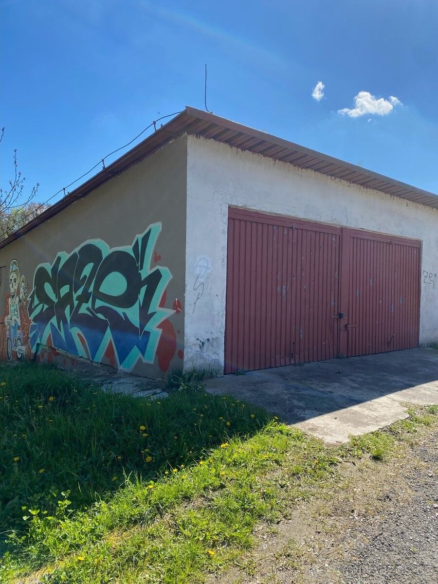 Prodej garáž - Liberec, 463 11, 17 m²
