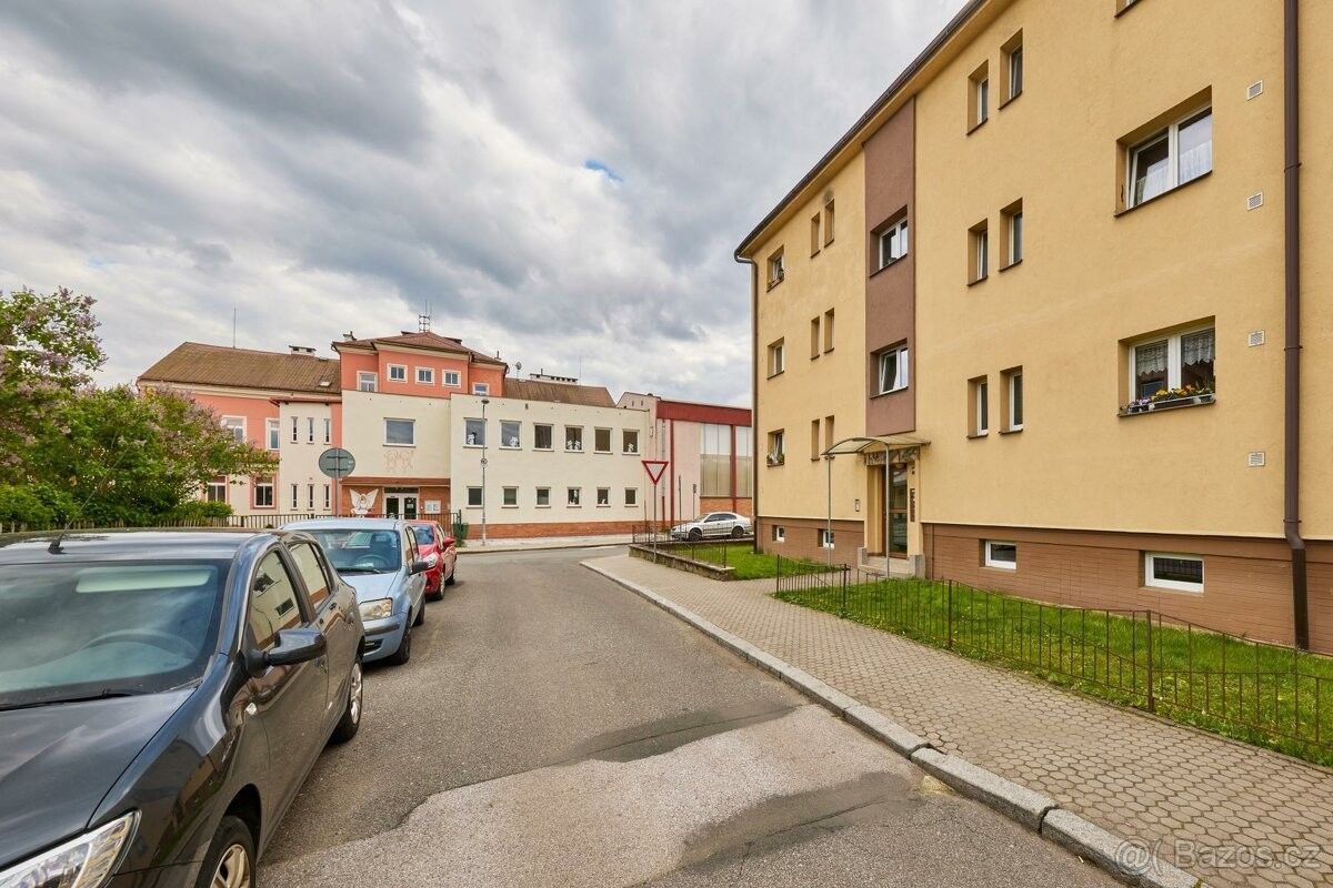 Prodej byt 2+1 - Trutnov, 541 03, 55 m²