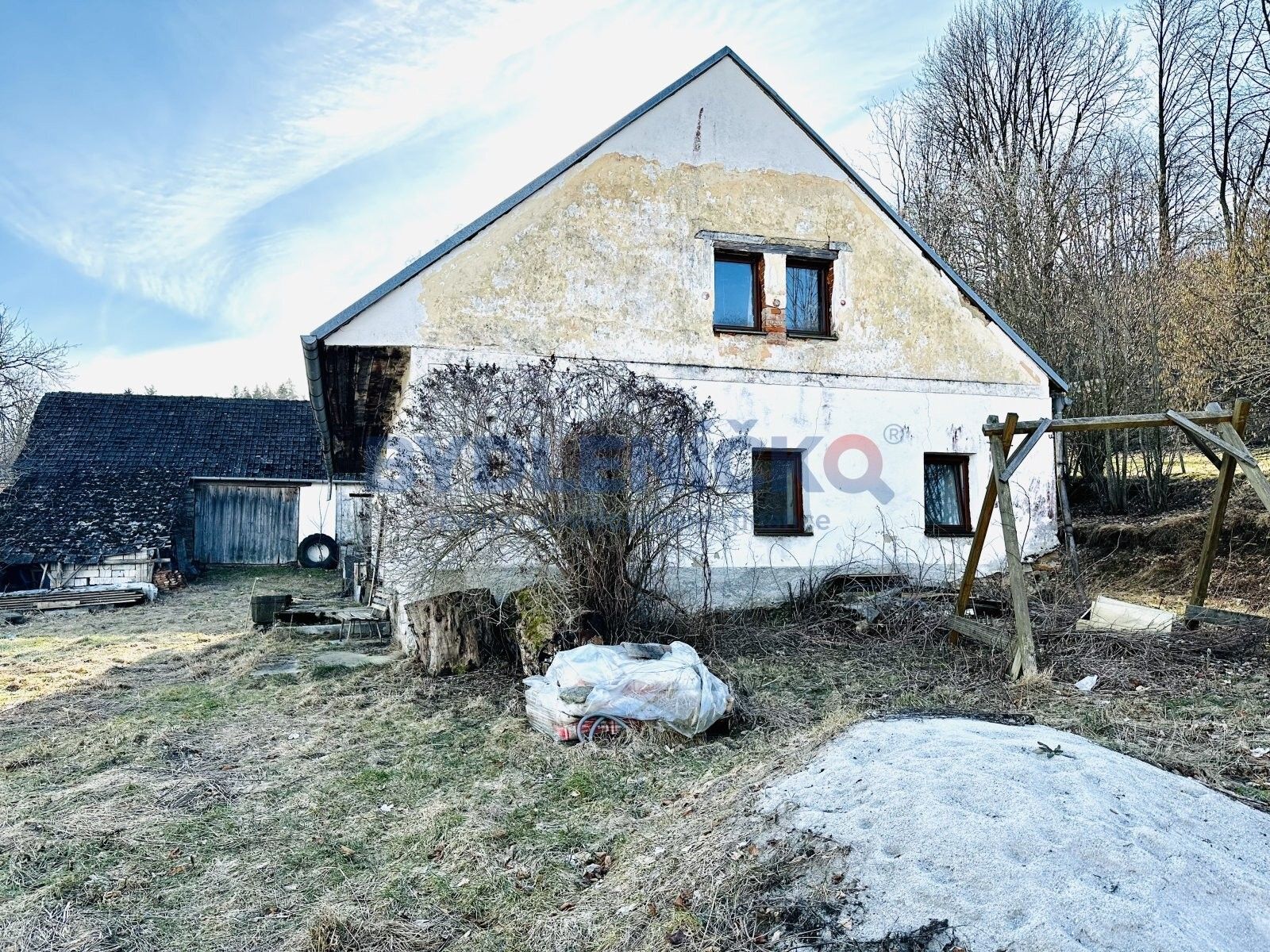 Prodej dům - Frantoly, Mičovice, 446 m²