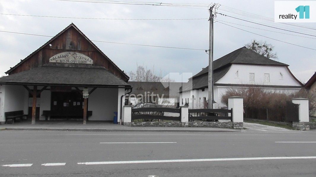 Prodej restaurace - Kozlovice, 1 400 m²
