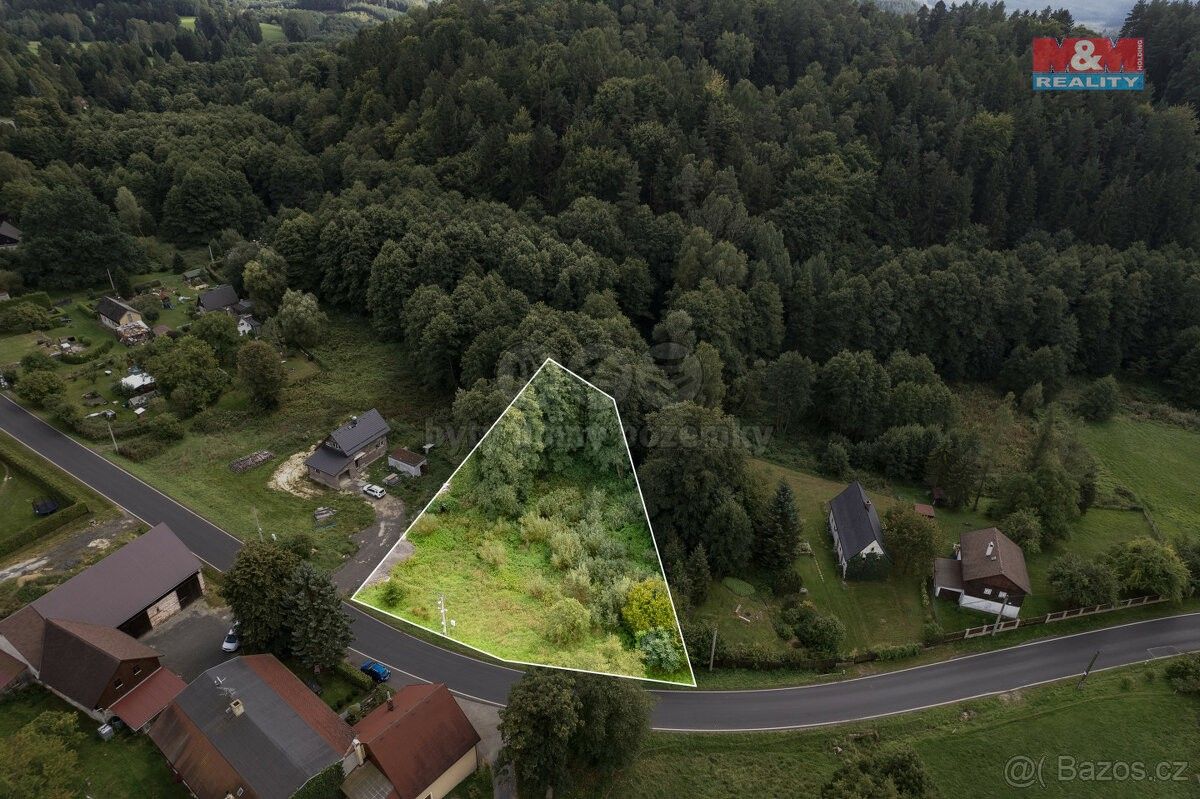 Pozemky pro bydlení, Hamr u České Lípy, 471 28, 2 001 m²