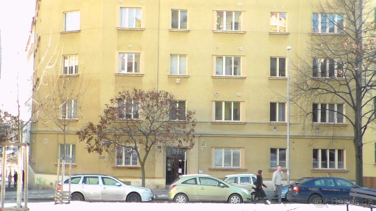 Pronájem byt 1+1 - Praha, 120 00, 58 m²