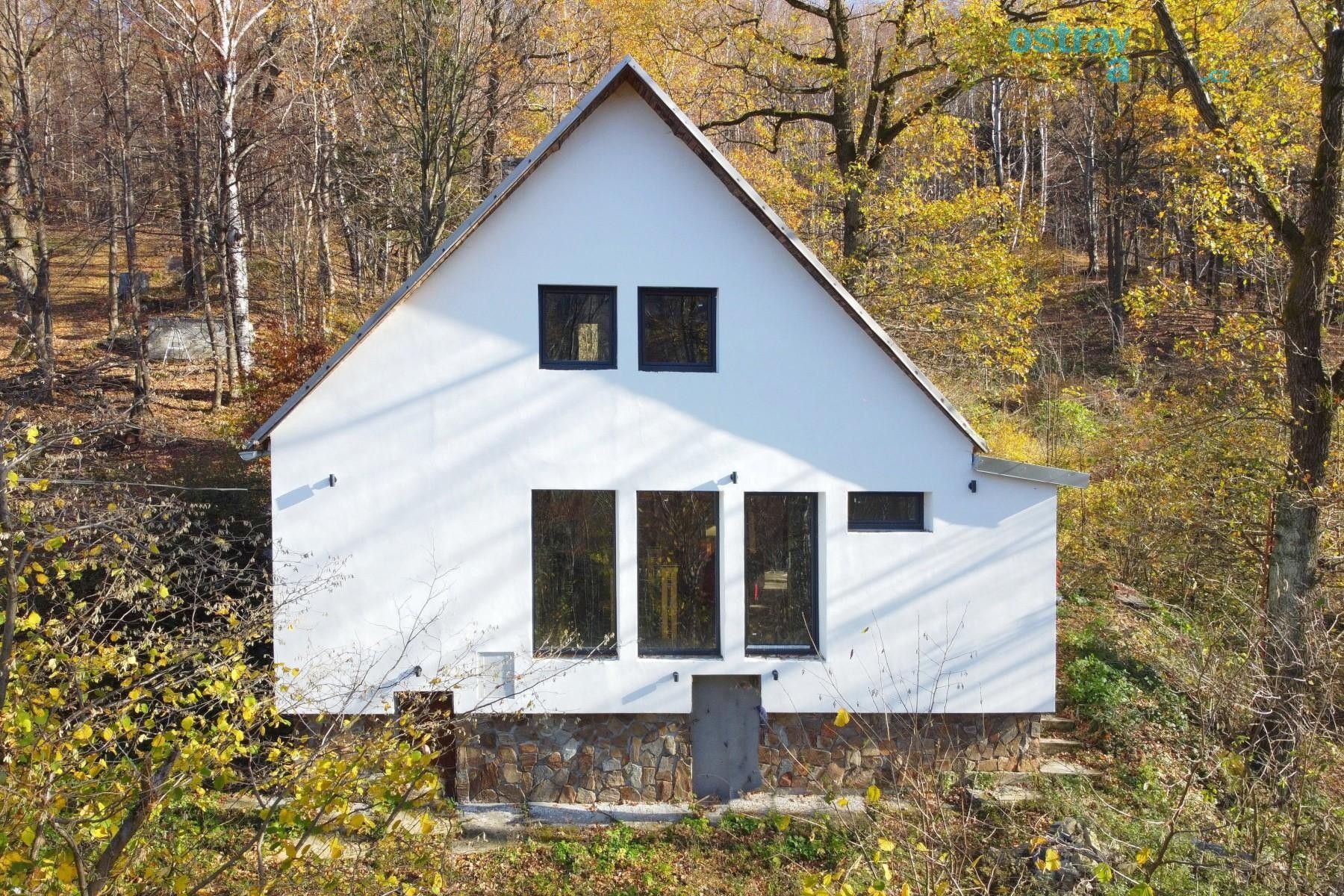 Prodej chata - Morávka, 135 m²