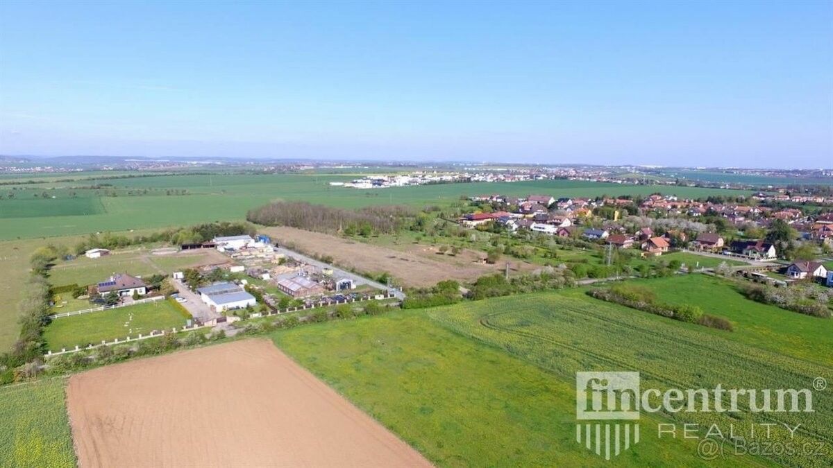 Pozemky pro bydlení, Jinočany, 252 25, 10 265 m²