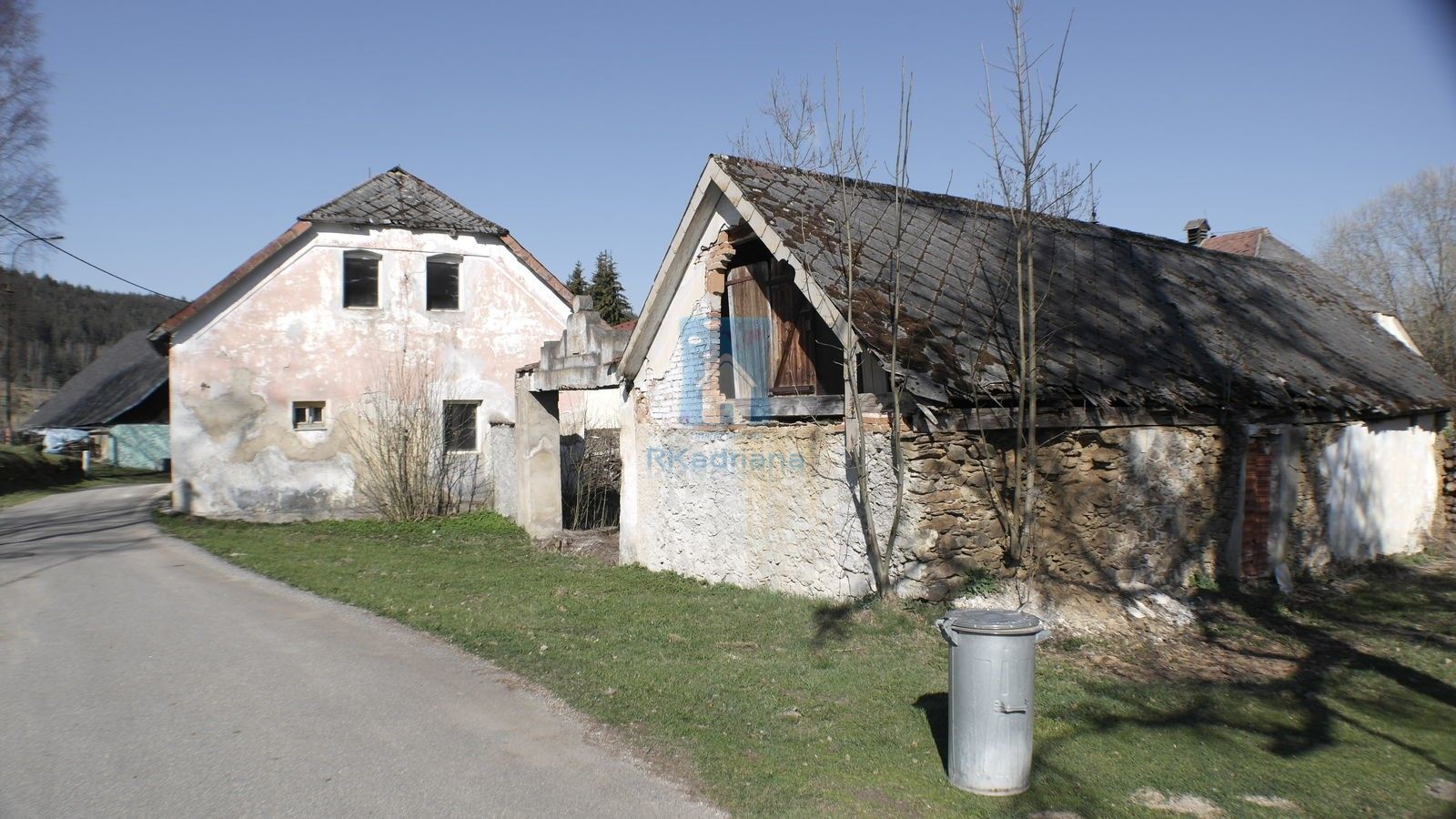 Prodej pozemek pro bydlení - Horní Vltavice, 1 199 m²