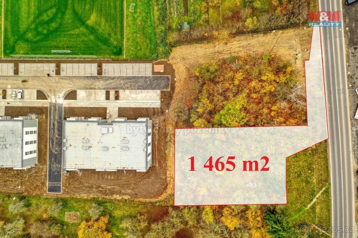 Prodej pozemek - Plzeň, 318 00, 1 465 m²