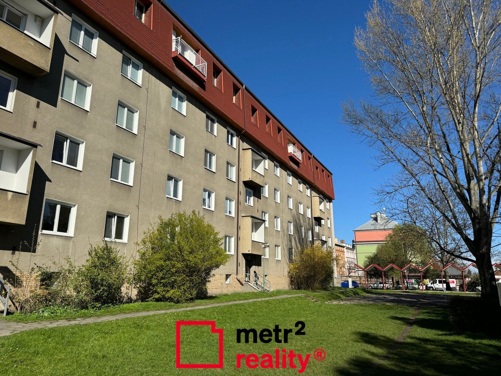 Pronájem byt 3+1 - Polívkova, Nová Ulice, Olomouc, Česko, 73 m²