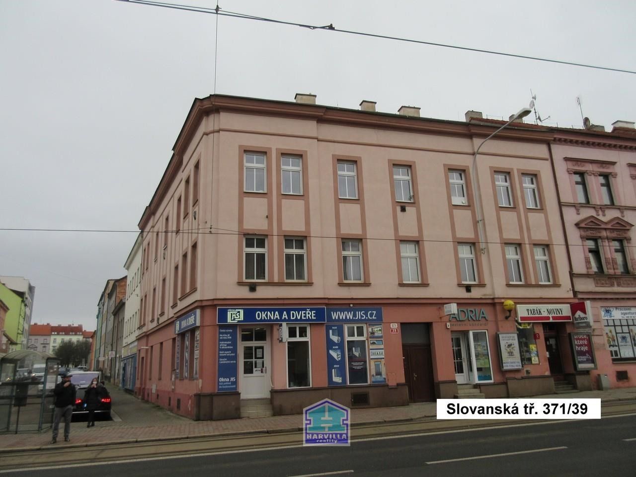 Prodej dům - Slovanská, Východní Předměstí, Plzeň, 400 m²