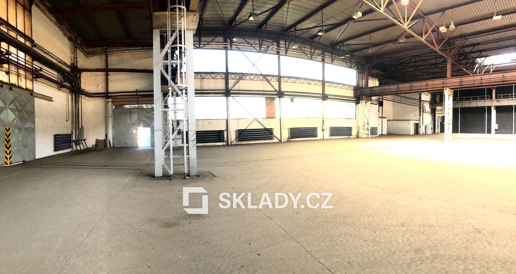 Sklady, Moravský Krumlov, 500 m²